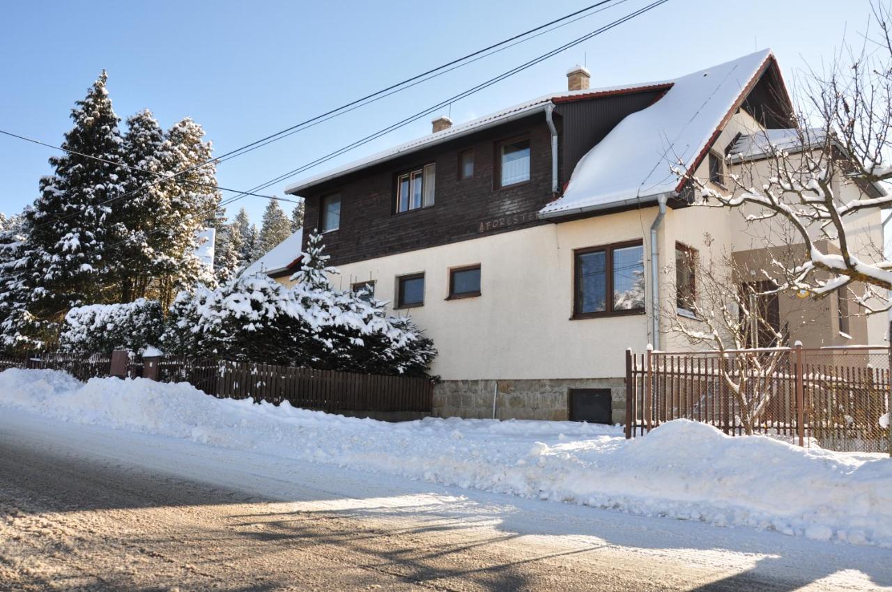 Forester Apartment Zuberec Exterior foto