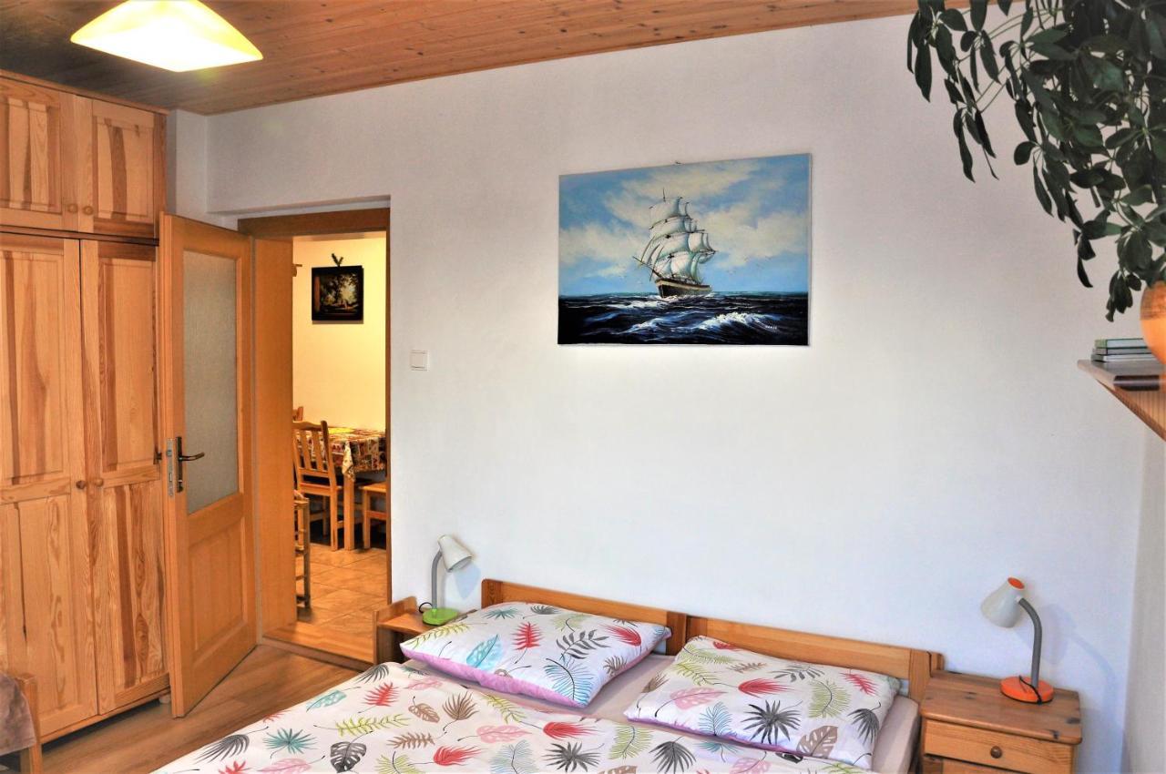Forester Apartment Zuberec Exterior foto